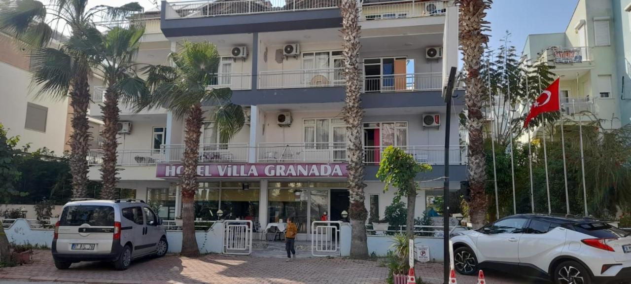 Hotel Villa Granada Antalya Exteriör bild
