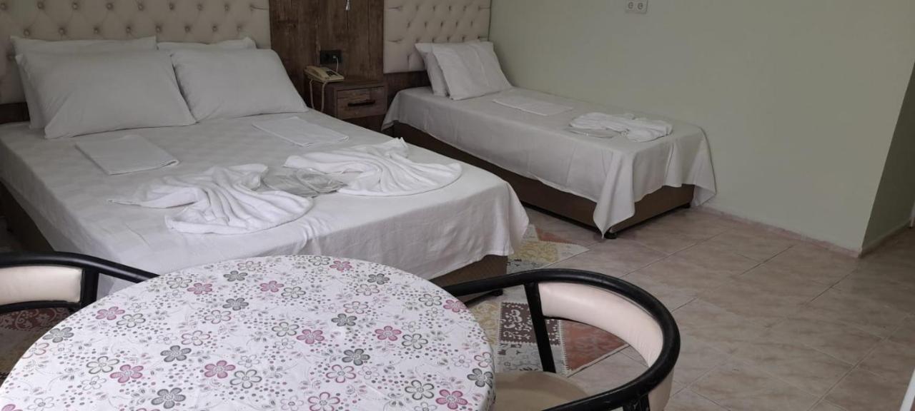 Hotel Villa Granada Antalya Exteriör bild