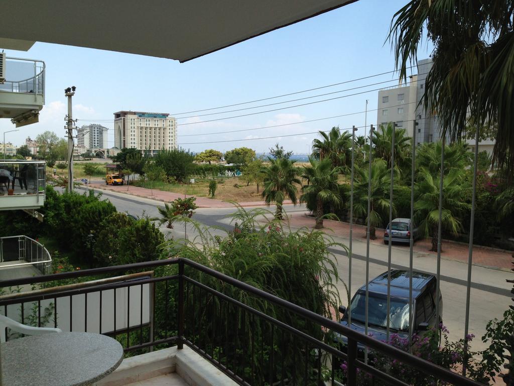 Hotel Villa Granada Antalya Exteriör bild