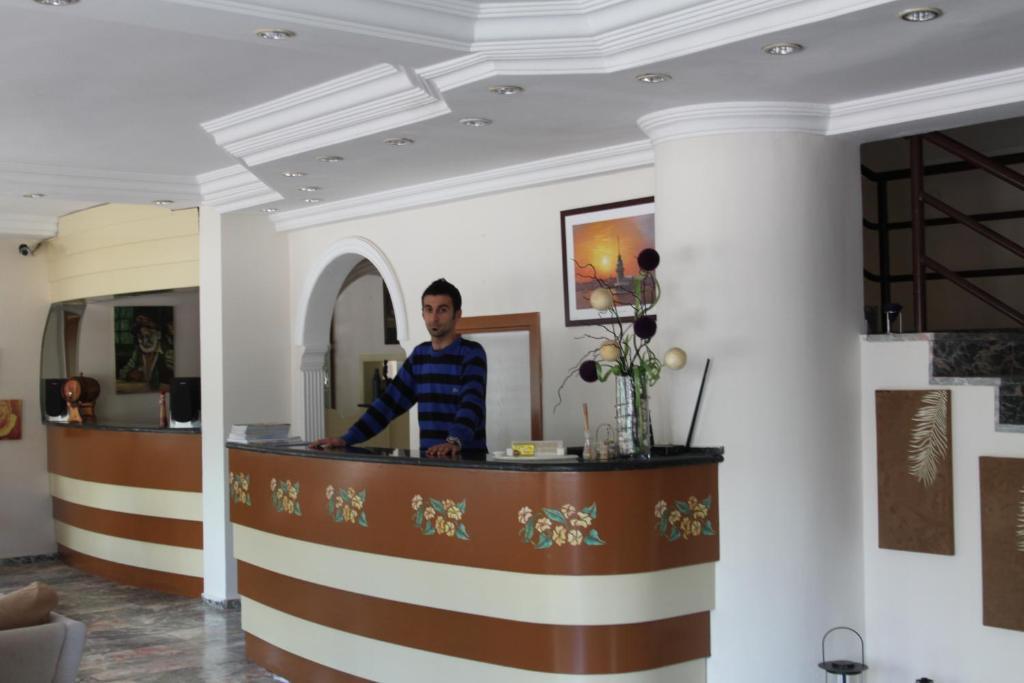 Hotel Villa Granada Antalya Exteriör bild