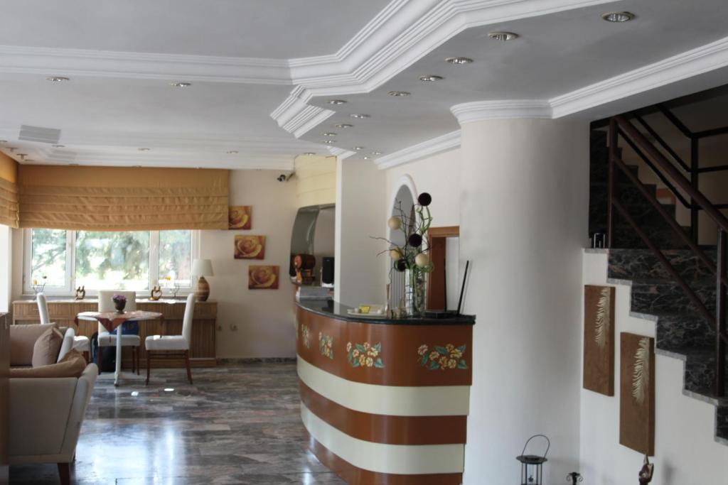 Hotel Villa Granada Antalya Exteriör bild