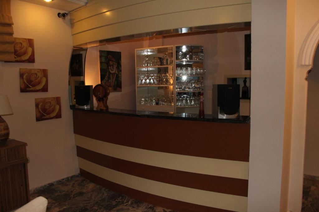 Hotel Villa Granada Antalya Exteriör bild
