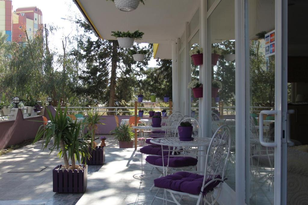 Hotel Villa Granada Antalya Exteriör bild