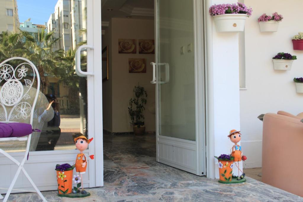 Hotel Villa Granada Antalya Exteriör bild
