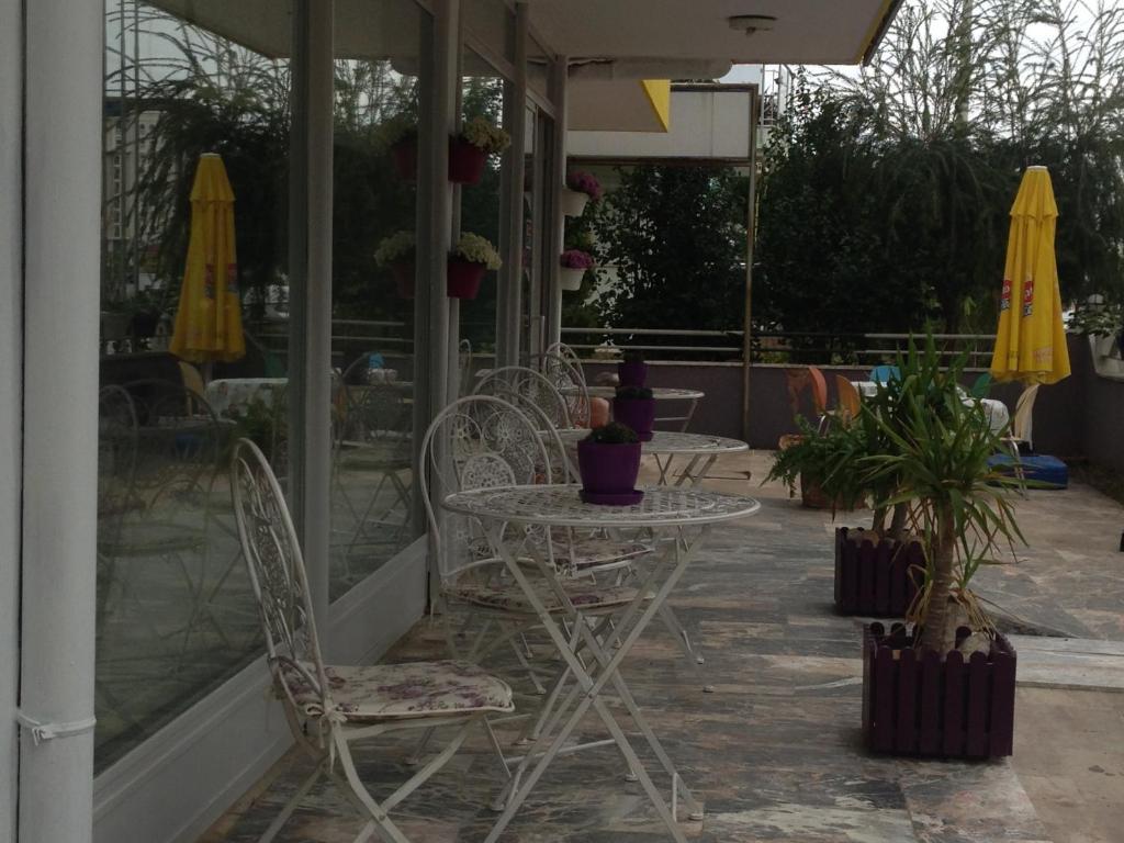 Hotel Villa Granada Antalya Exteriör bild