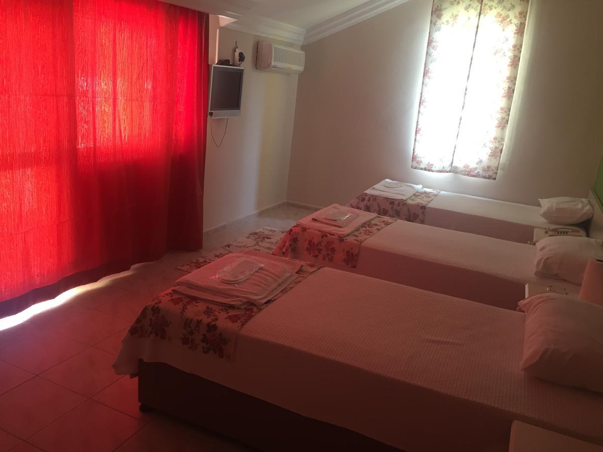 Hotel Villa Granada Antalya Exteriör bild