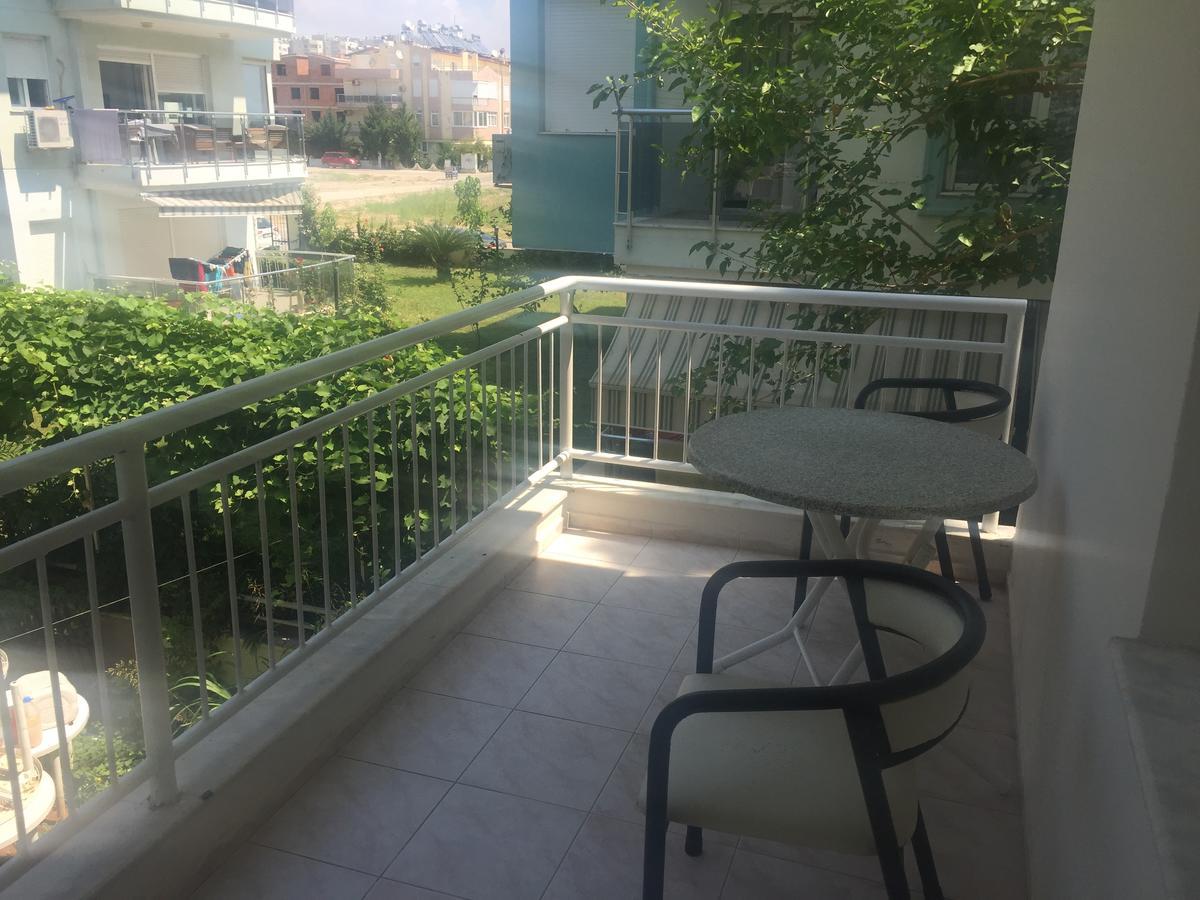 Hotel Villa Granada Antalya Exteriör bild
