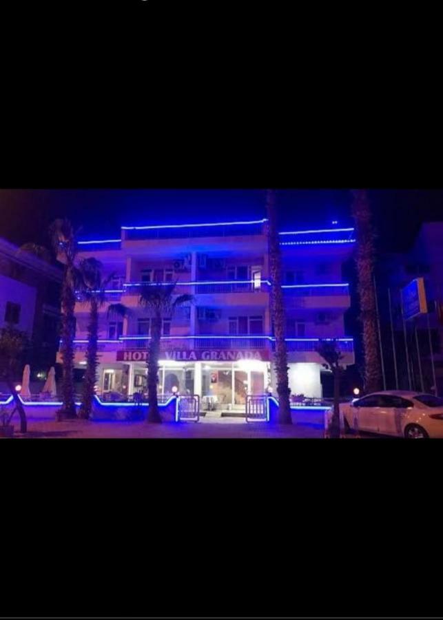 Hotel Villa Granada Antalya Exteriör bild
