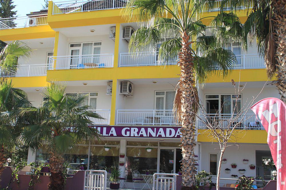 Hotel Villa Granada Antalya Exteriör bild
