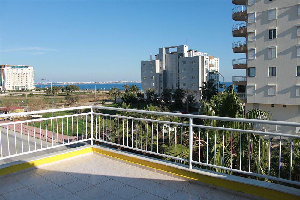 Hotel Villa Granada Antalya Exteriör bild