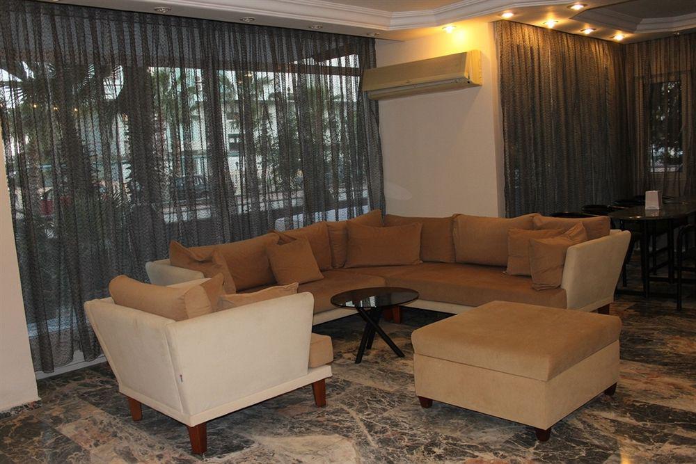 Hotel Villa Granada Antalya Exteriör bild