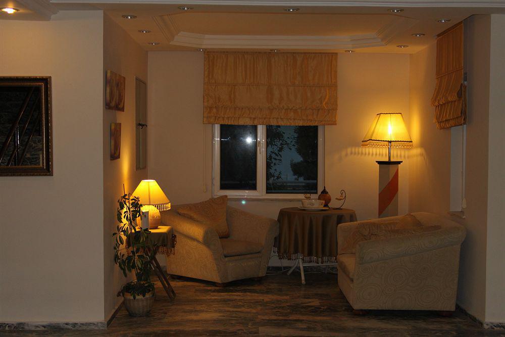 Hotel Villa Granada Antalya Exteriör bild
